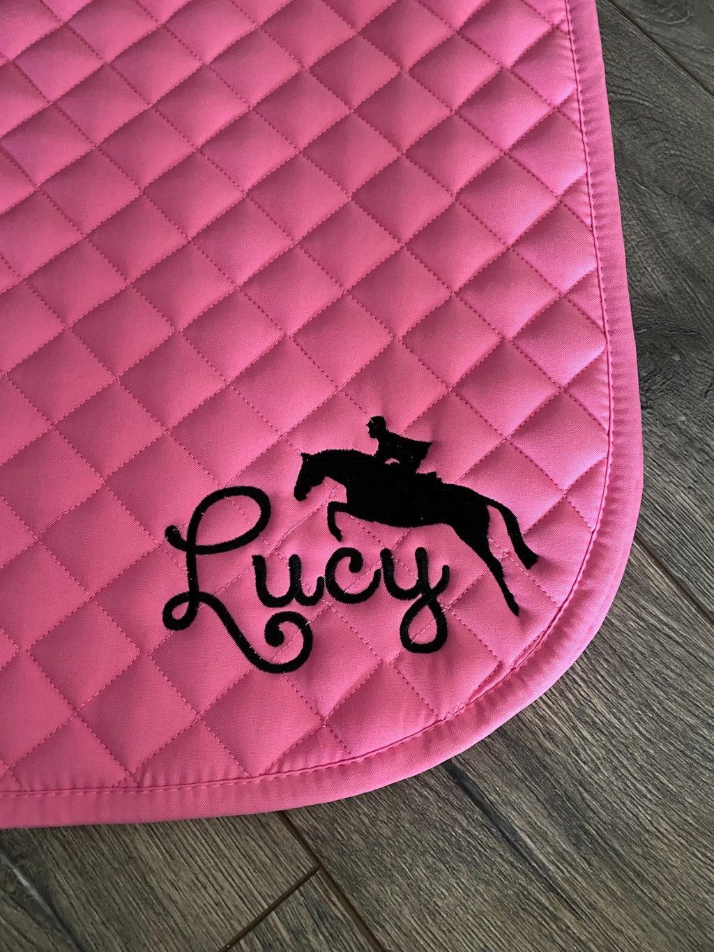 Jumper Saddle Pad