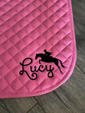 Jumper Saddle Pad
