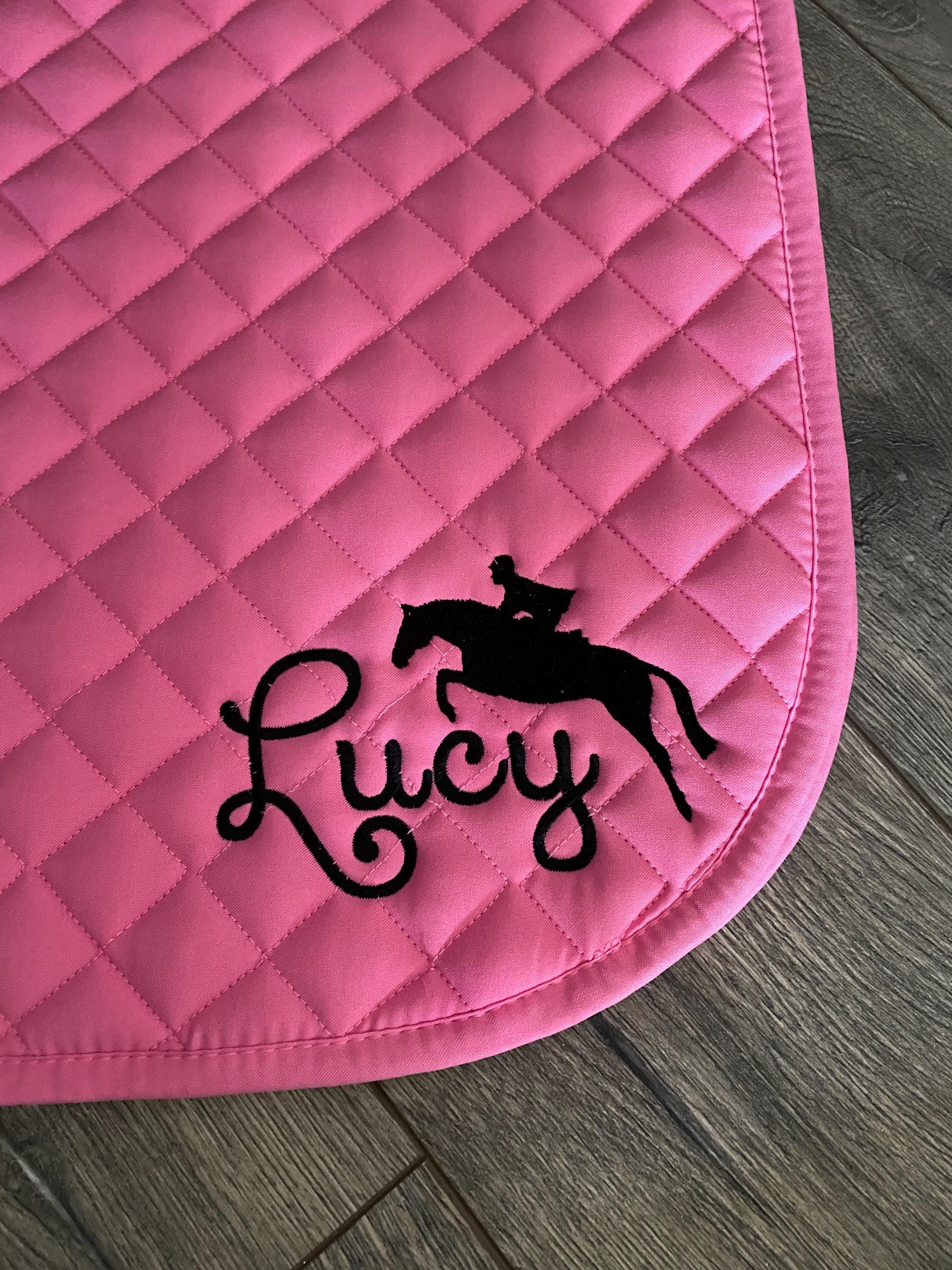 Jumper Saddle Pad