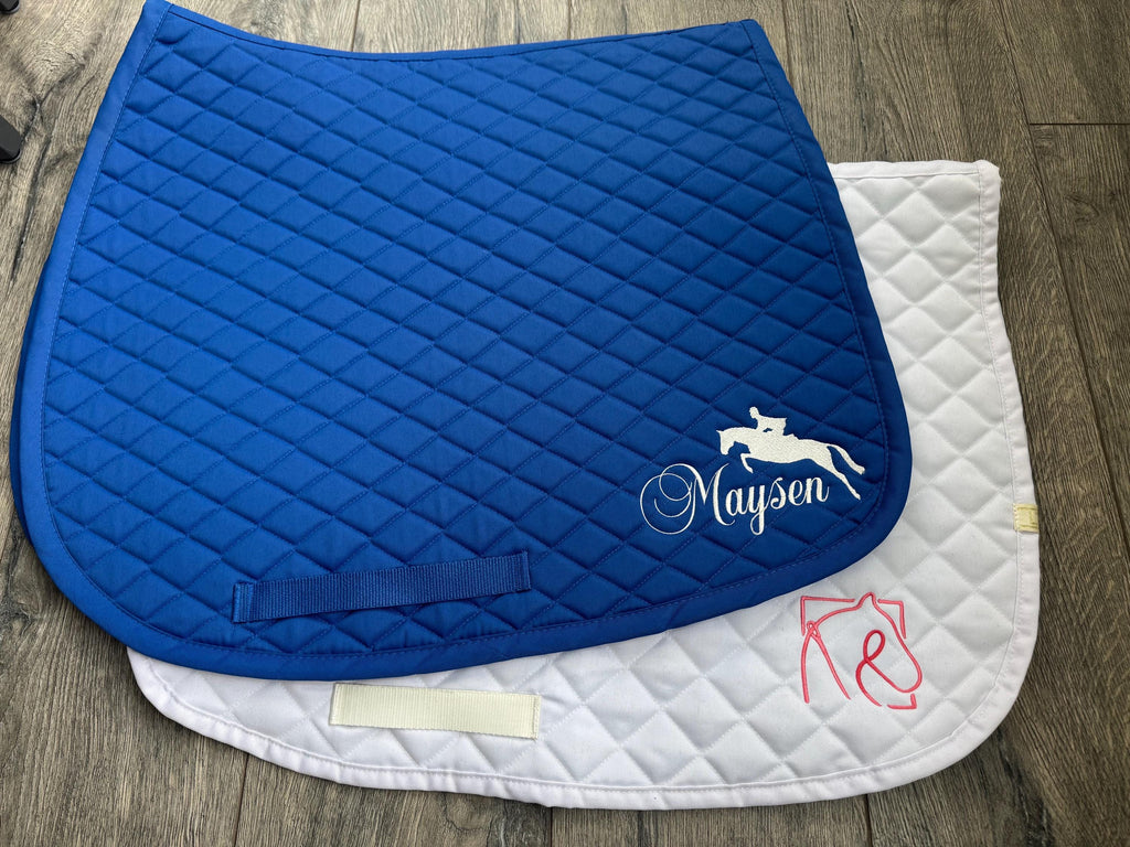 Cool Max Baby Pad - Jump Stitch Logo