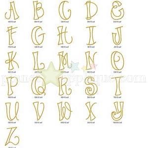 Custom Applique Name Saddle Pad - Amy