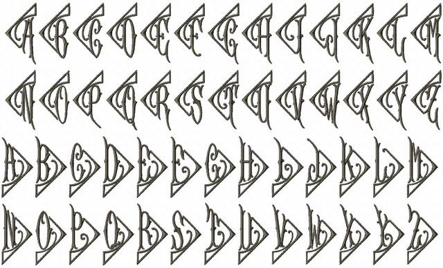 Diamond Monogram Custom Saddle Pad