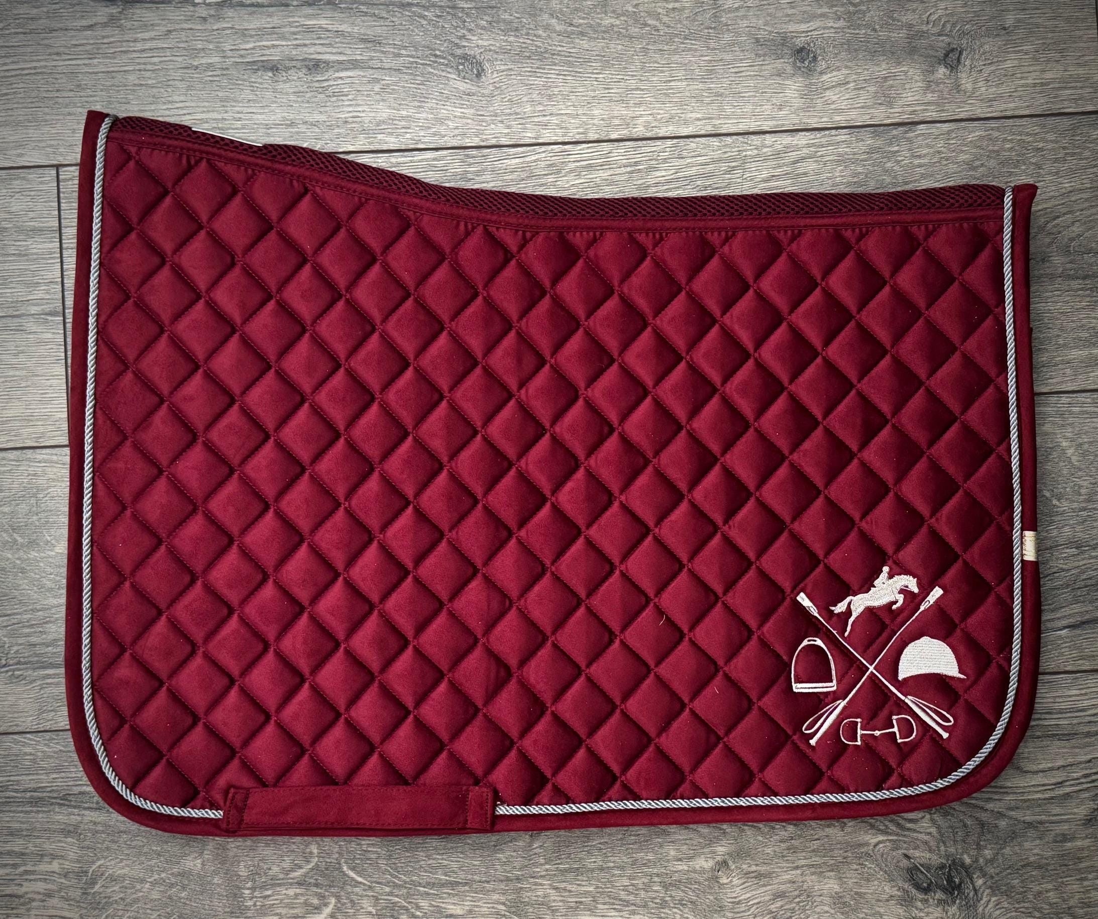 HORSE  Hunter Jumper Deluxe AP Saddle Pad