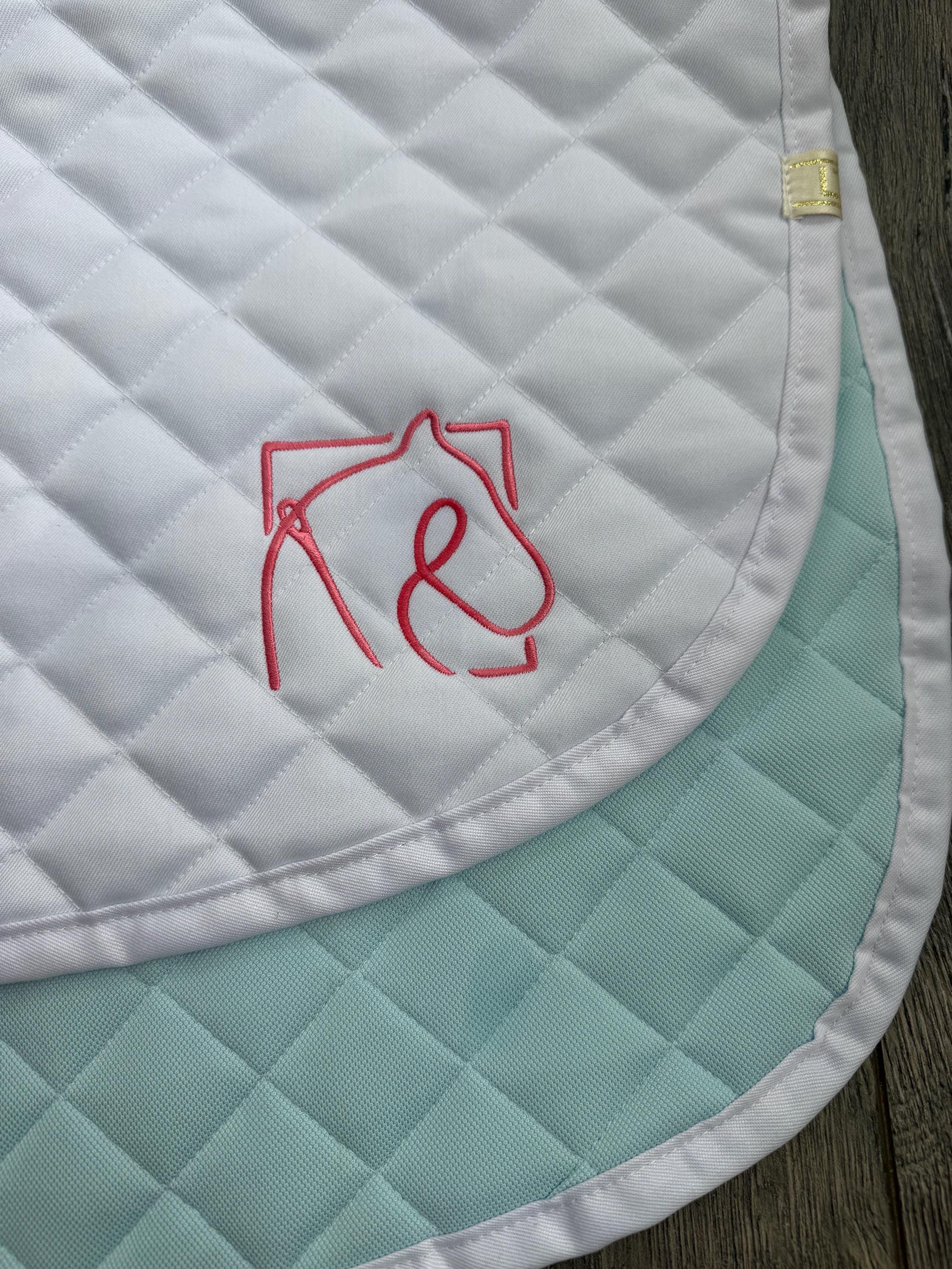 Cool Max Baby Pad - Jump Stitch Logo