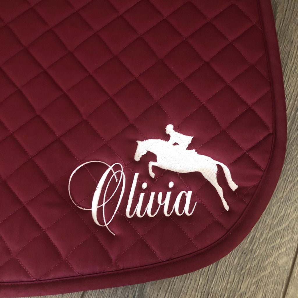 Jumper Saddle Pad