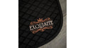 Crown Frame Custom Name Saddle Pad