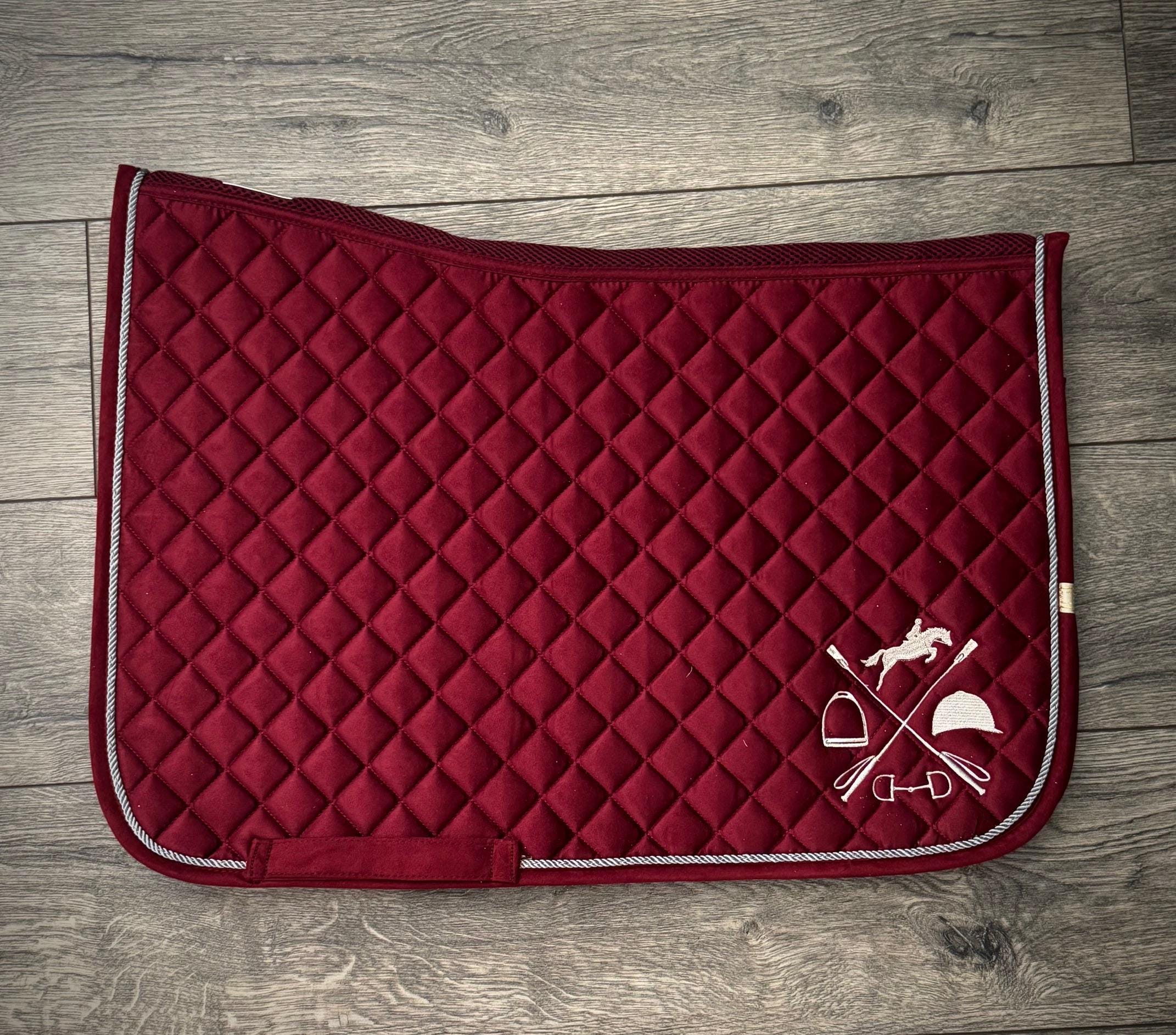 HORSE  Hunter Jumper Deluxe AP Saddle Pad