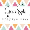 Riding Gear Show Day Sets - Personalized