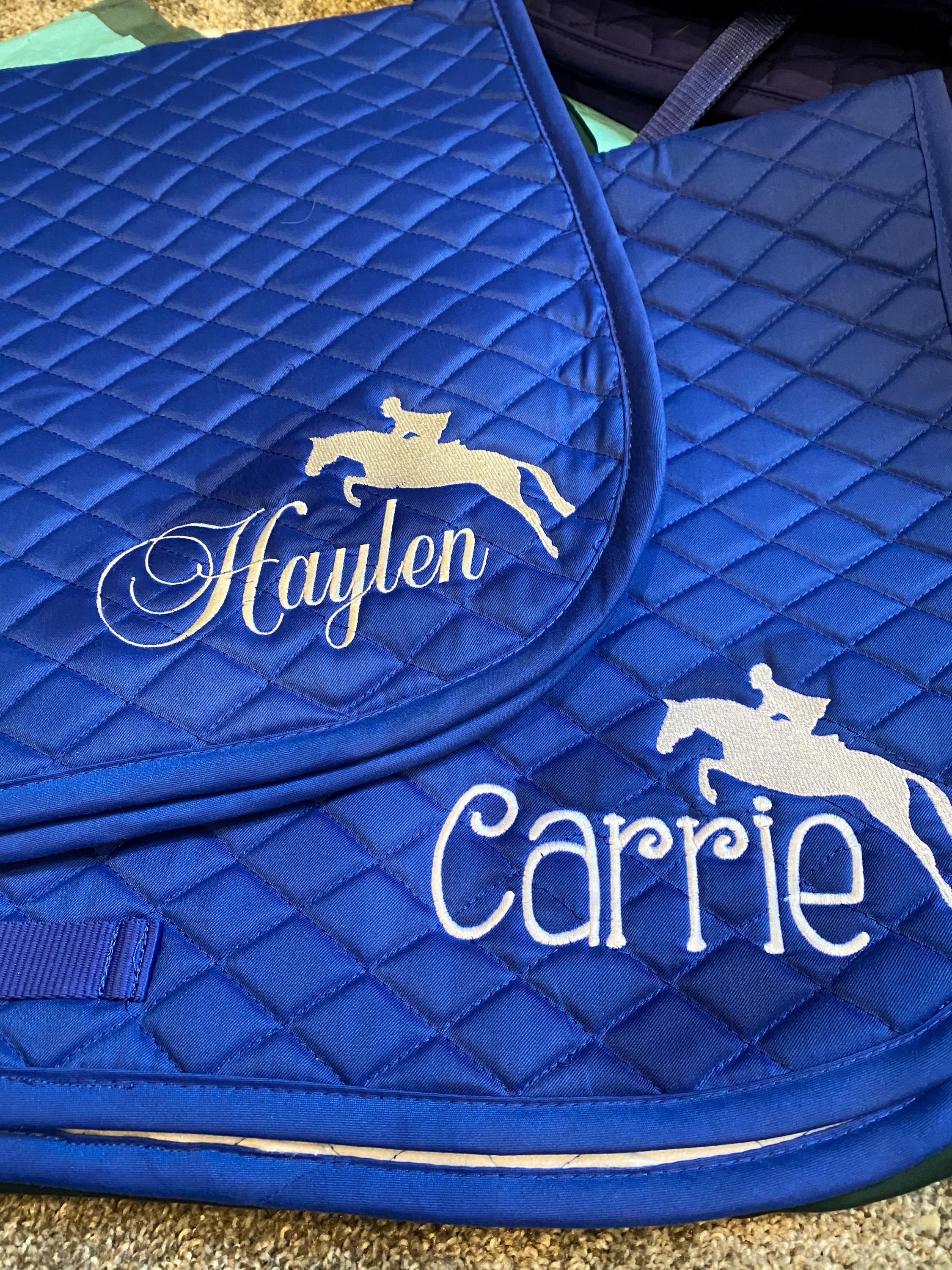 Jumper Saddle Pad