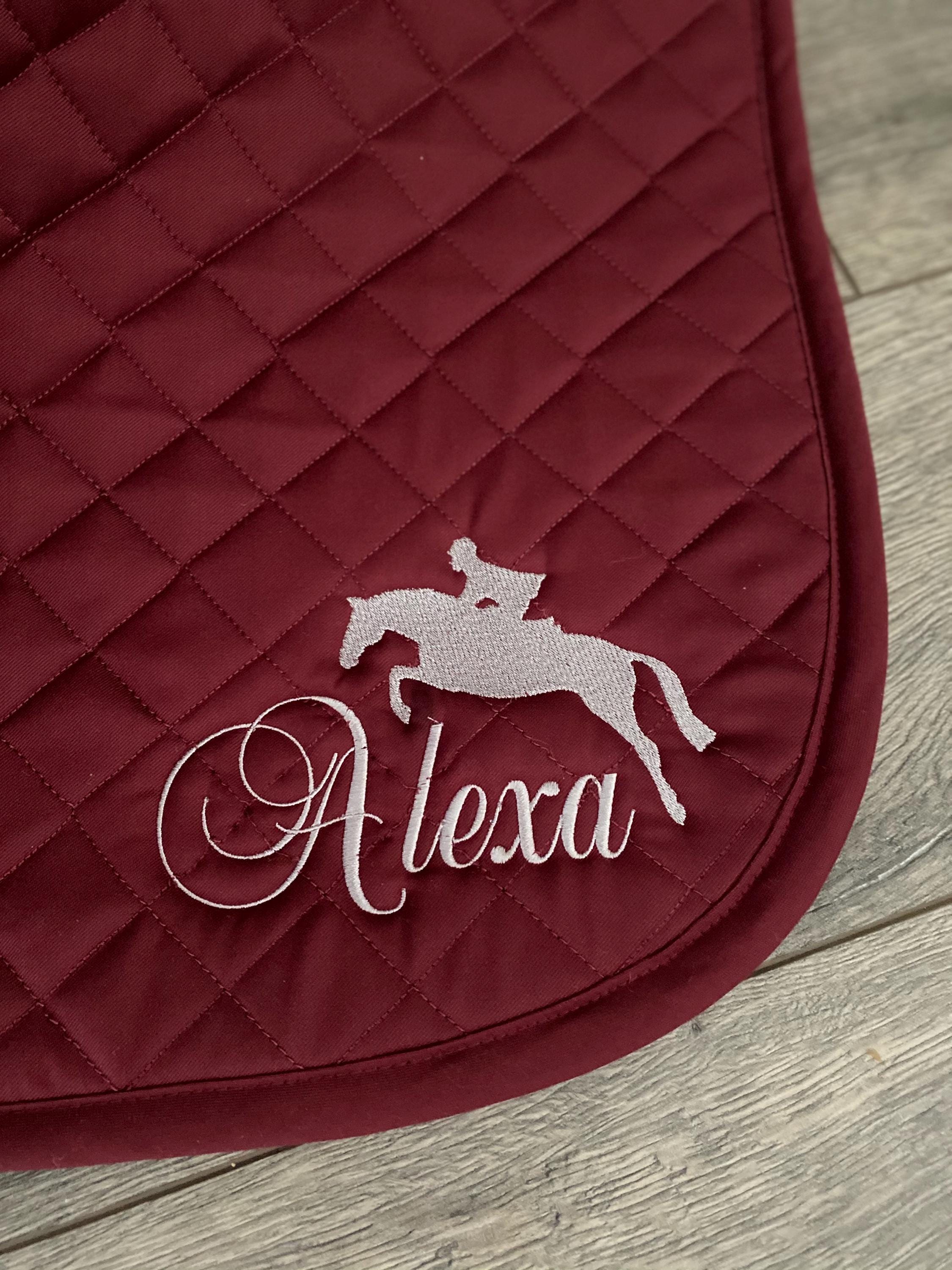 Jumper Saddle Pad